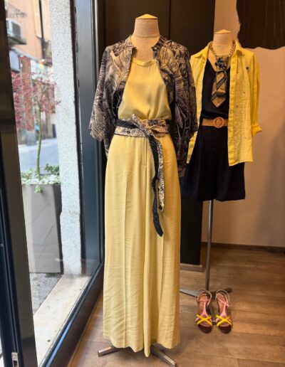 Negozio abbigliamento donna a Novara