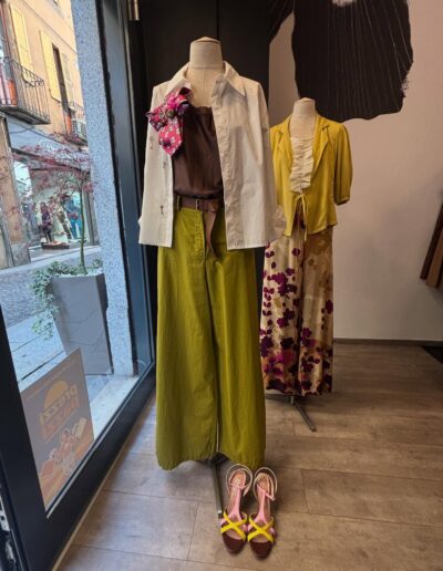 Negozio abbigliamento donna a Novara