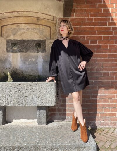 Negozio abbigliamento donna a Novara