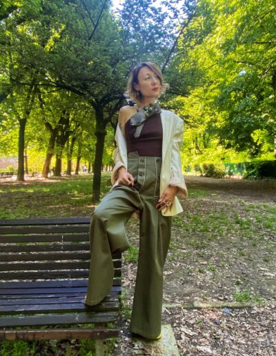 Negozio abbigliamento donna a Novara