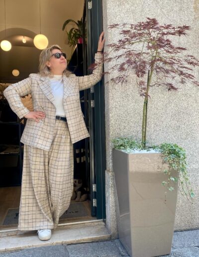 Negozio abbigliamento donna a Novara