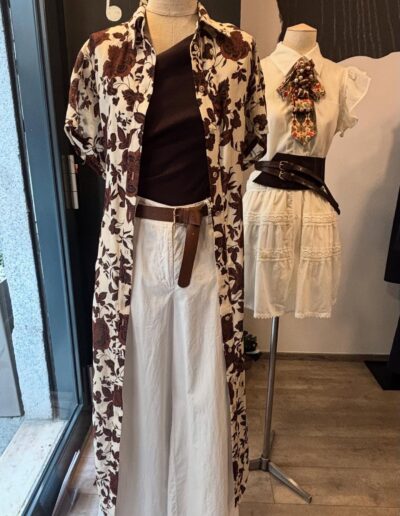 Negozio abbigliamento donna a Novara